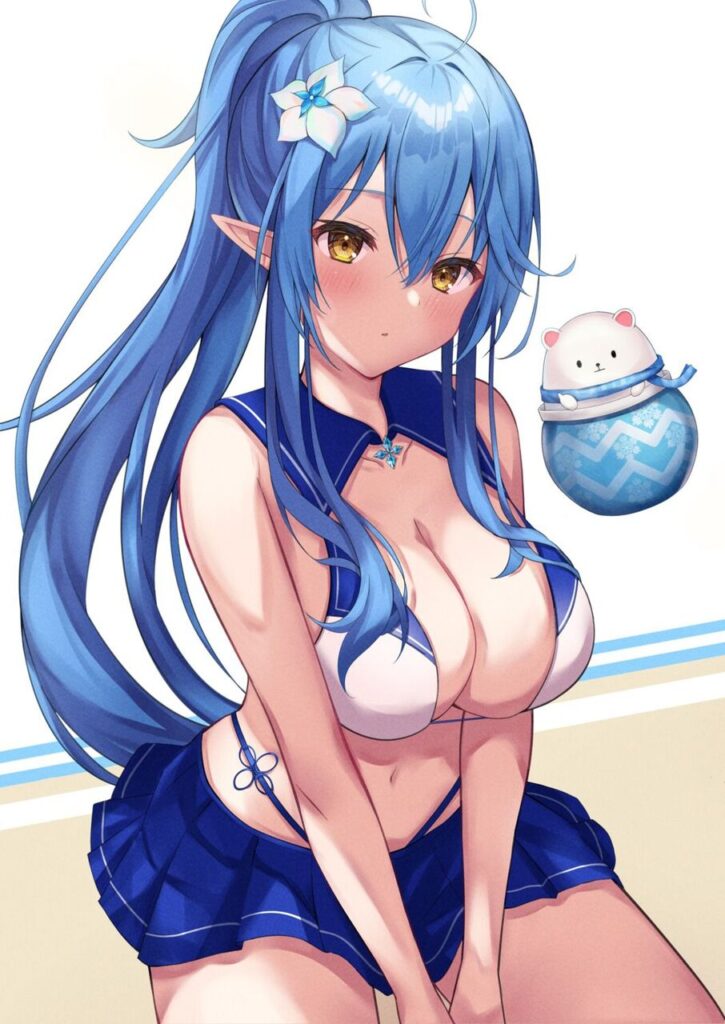 エルフのエロ画像 14