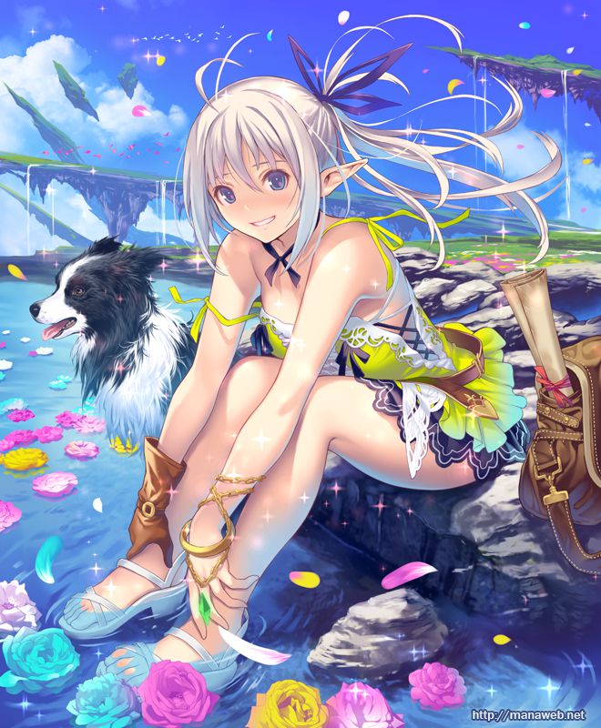 エルフのエロ画像 19