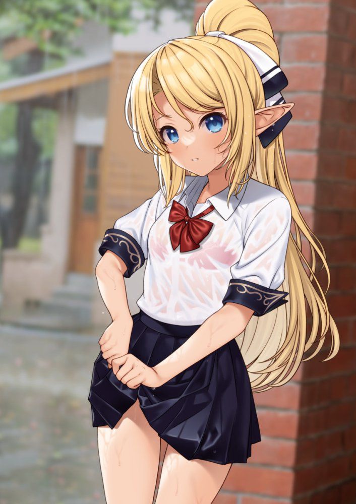 エルフのエロ画像 1