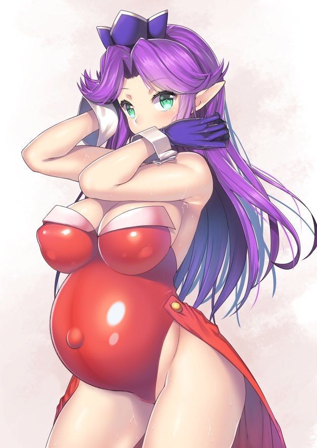 エルフのエロ画像 5