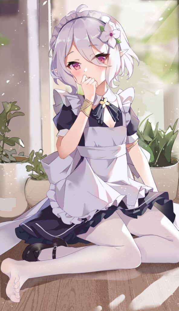 エルフのエロ画像 6