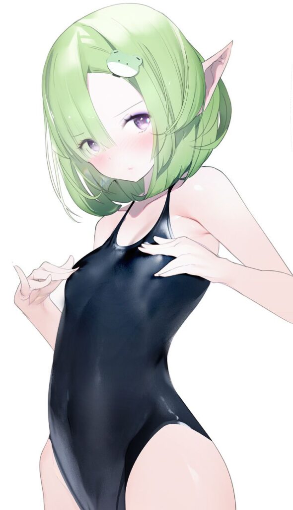 エルフのエロ画像 6