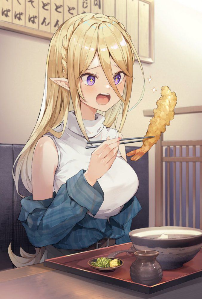 エルフのエロ画像 12