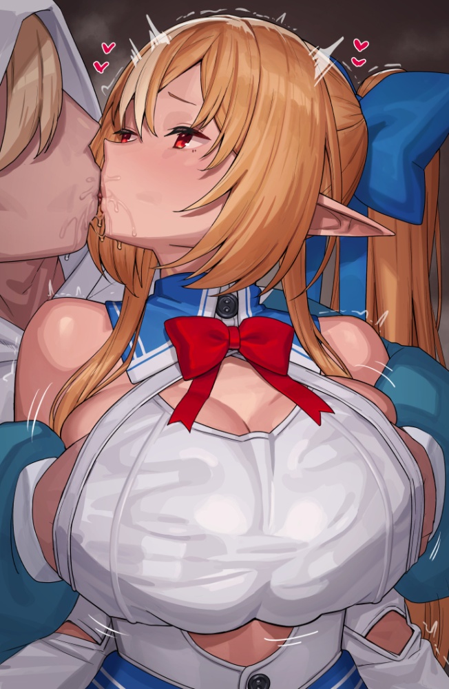 エルフのエロ画像 14