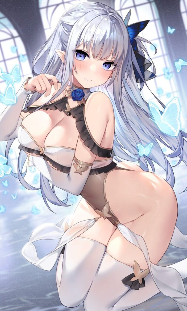 エルフのエロ画像 17