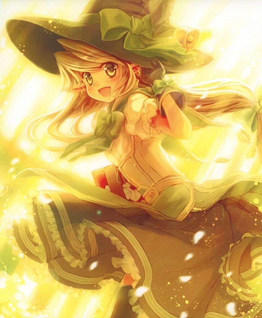 エルフのエロ画像 20