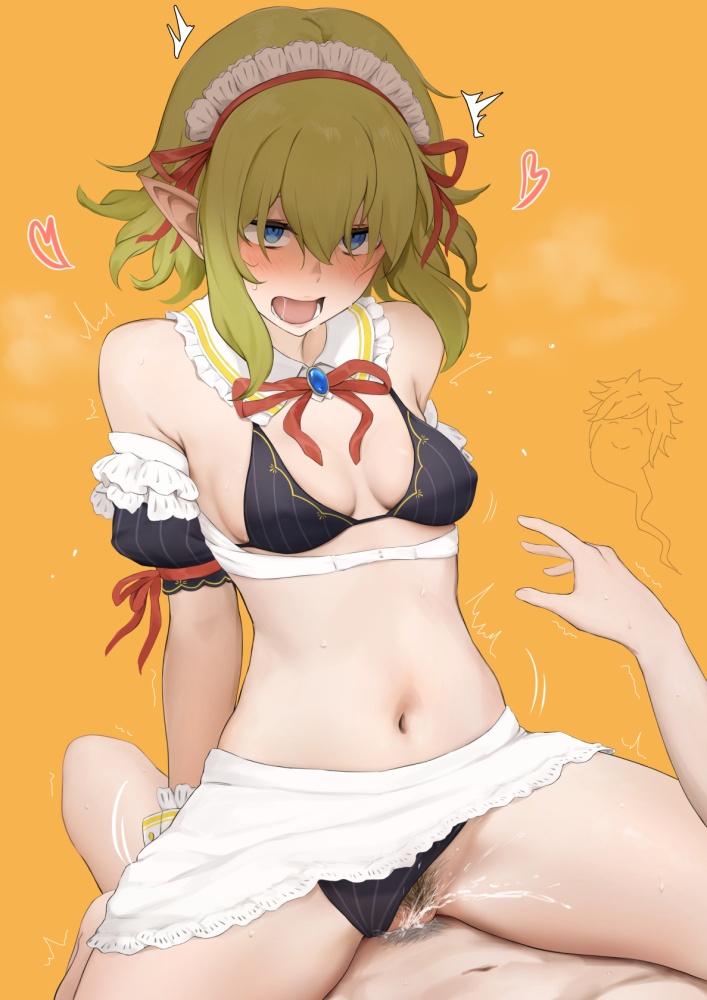 エルフのエロ画像 2