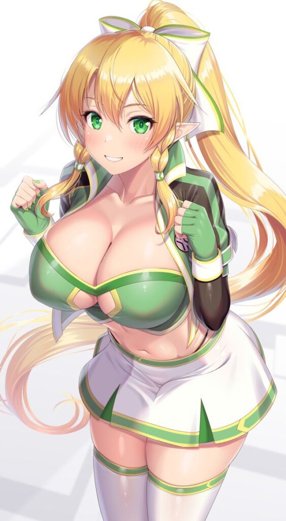エルフのエロ画像 5