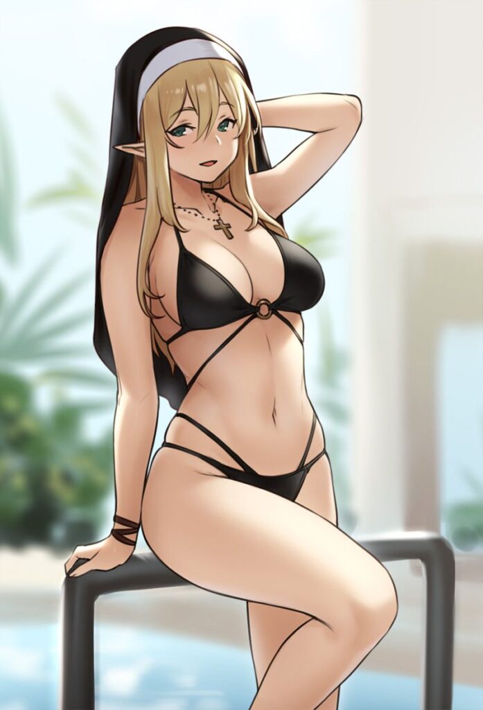 エルフのエロ画像 15