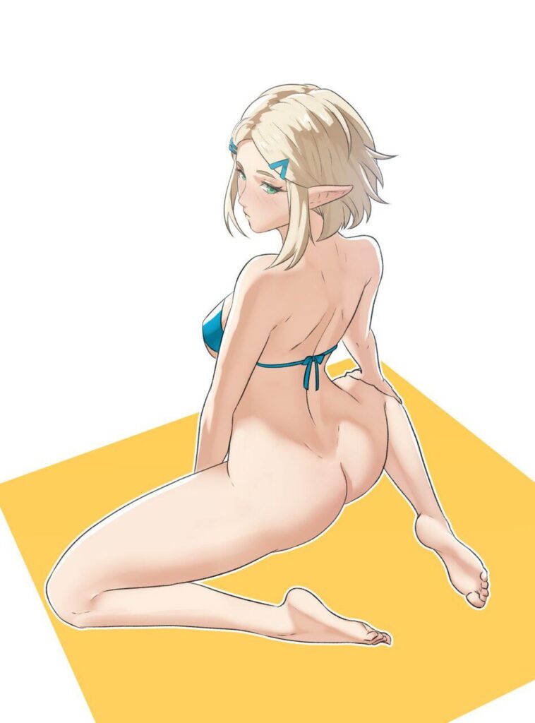 エルフのエロ画像 16