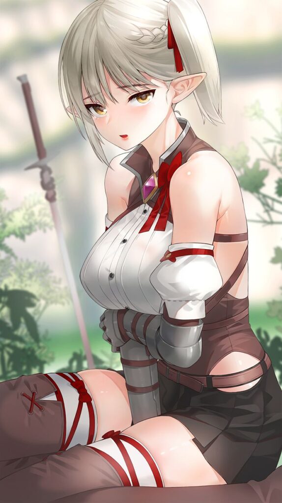 エルフのエロ画像 20