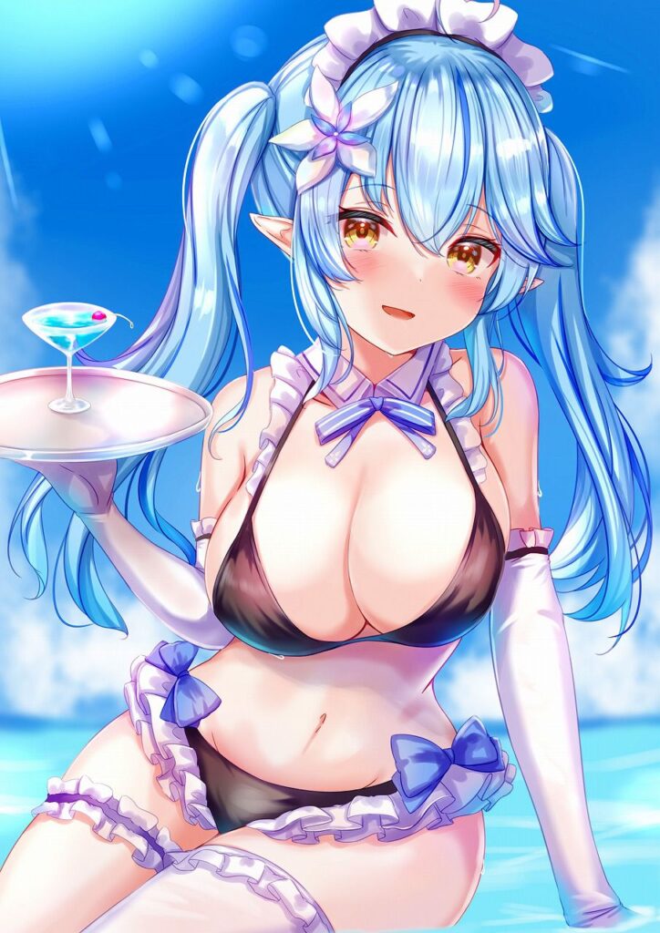 エルフのエロ画像 7