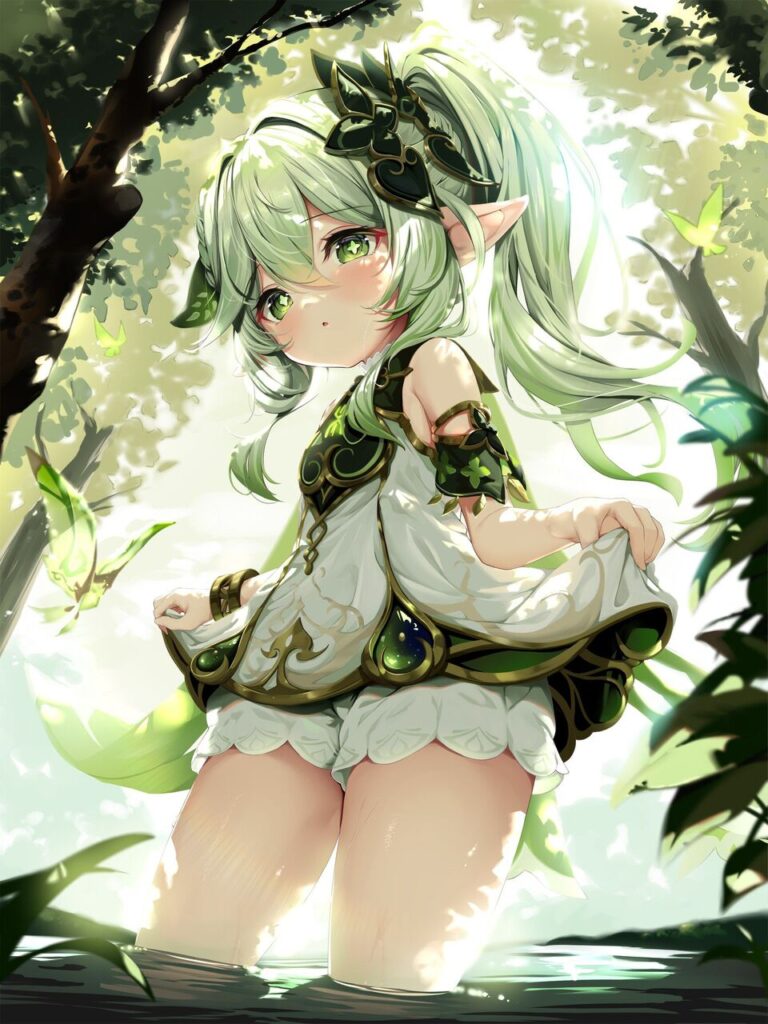 エルフのエロ画像 9