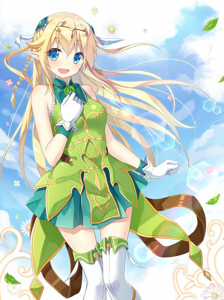 エルフのエロ画像 17