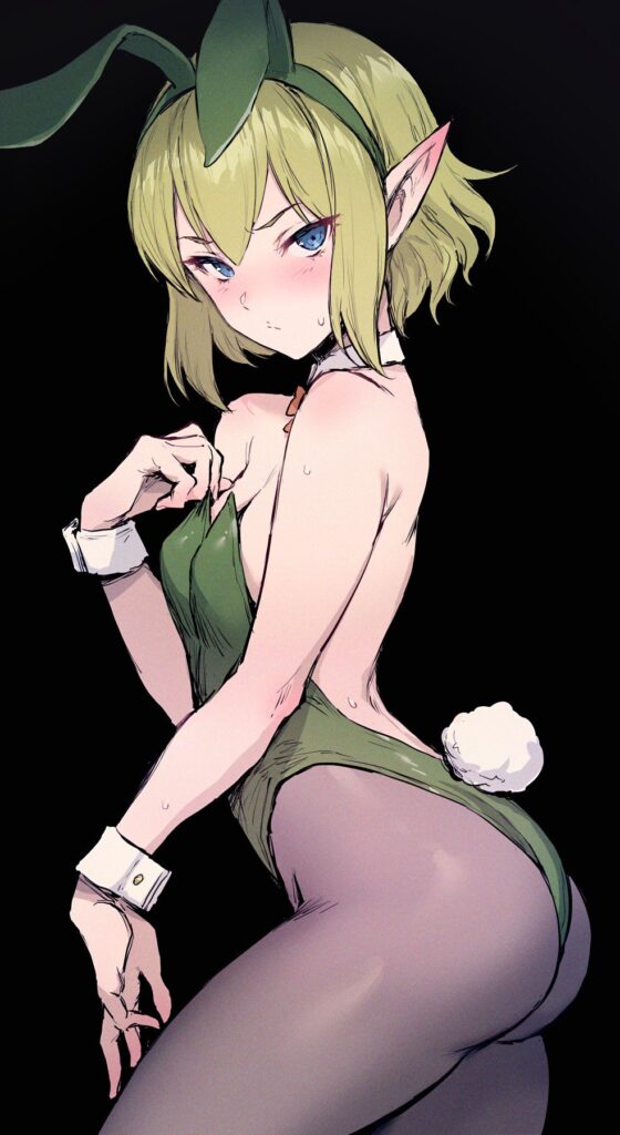エルフのエロ画像 20