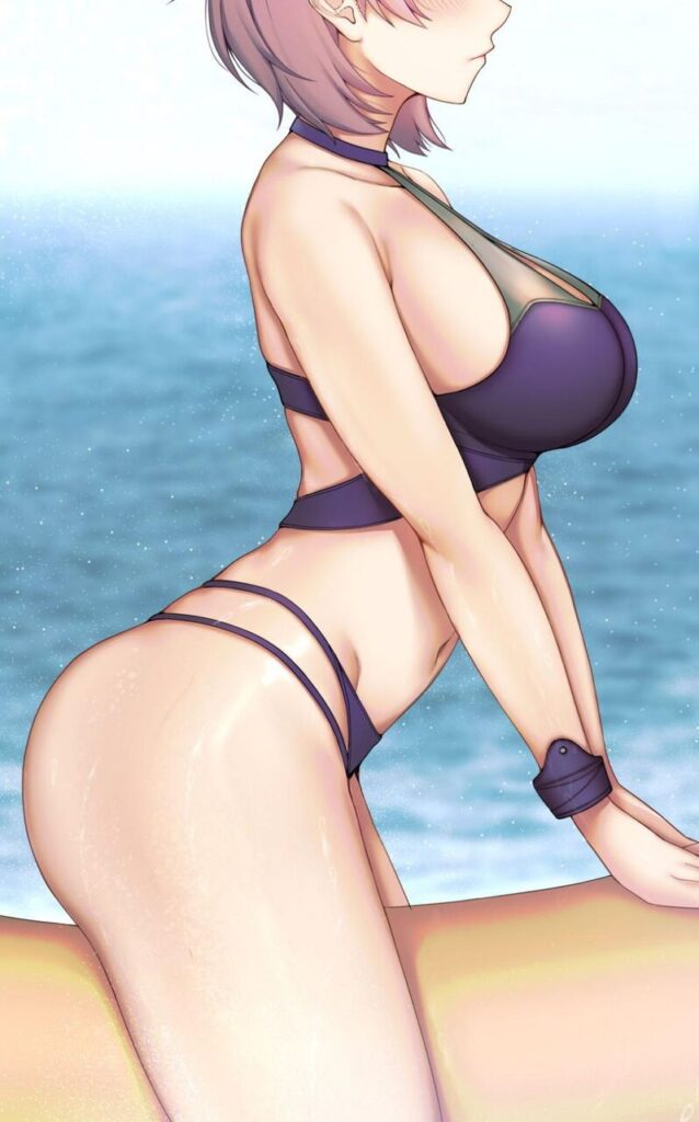 太もものエロ画像 2