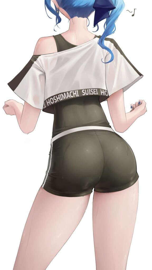 太もものエロ画像 3