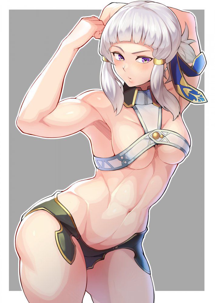 太もものエロ画像 13