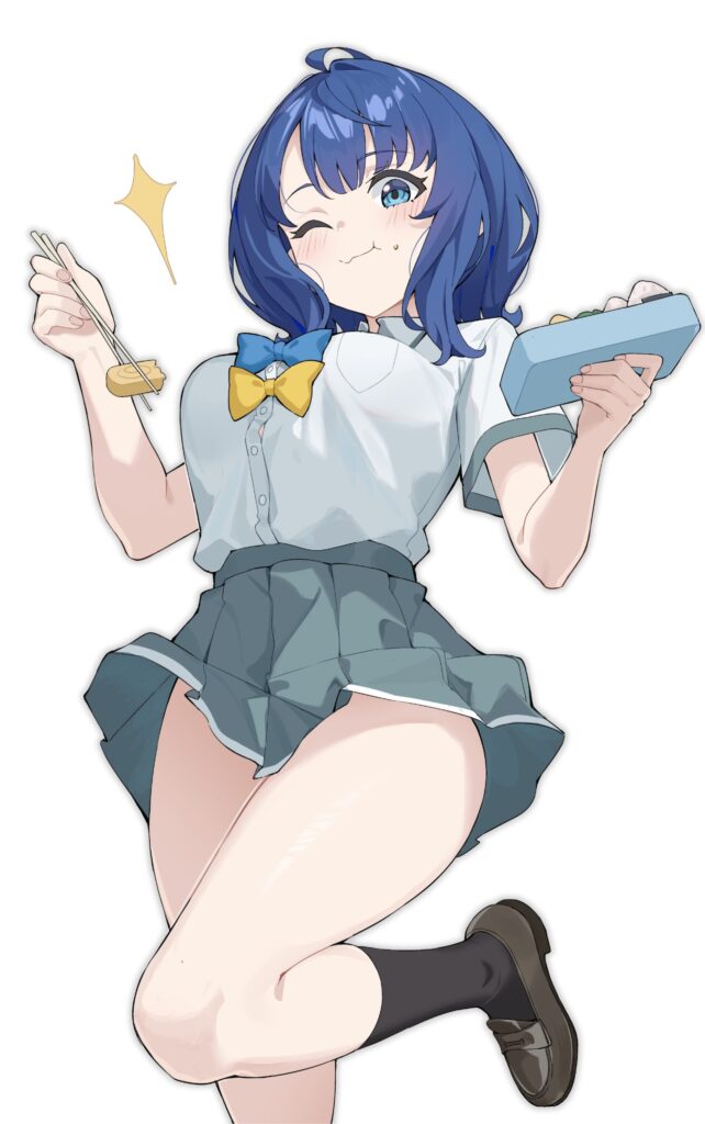太もものエロ画像 17