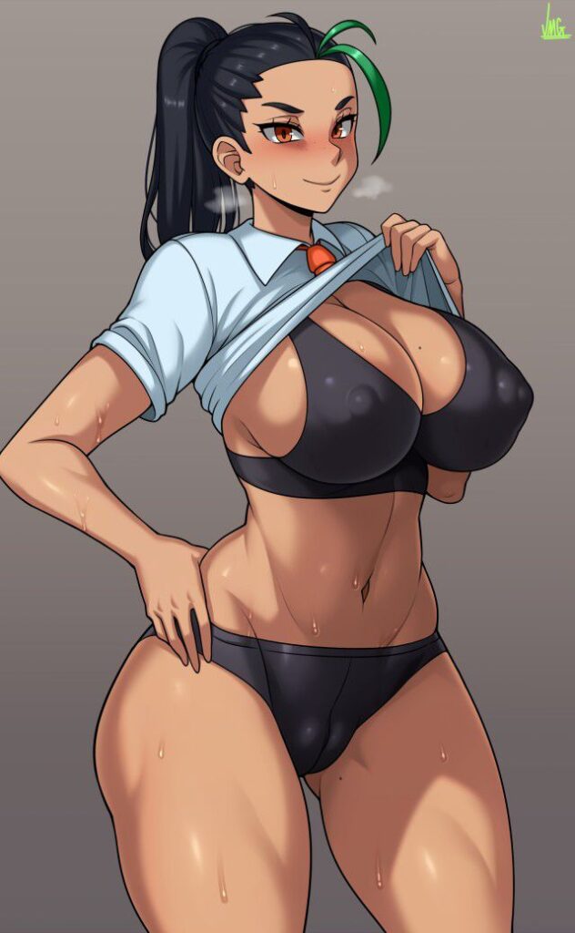 太もものエロ画像 20