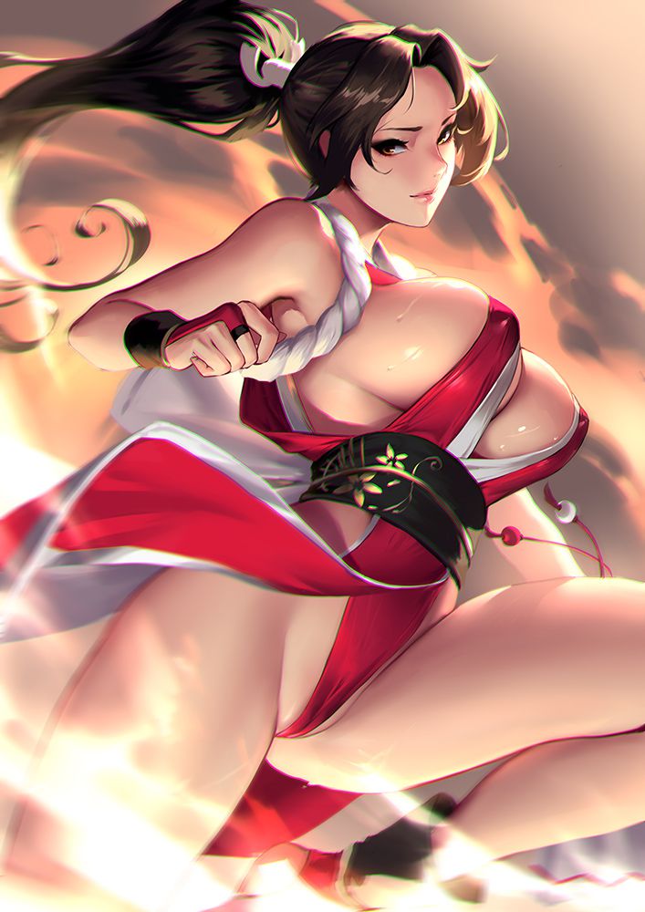 太もものエロ画像 8