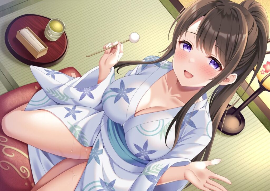 太もものエロ画像 10