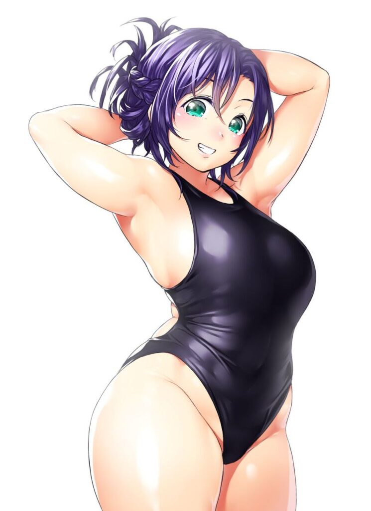 太もものエロ画像 11