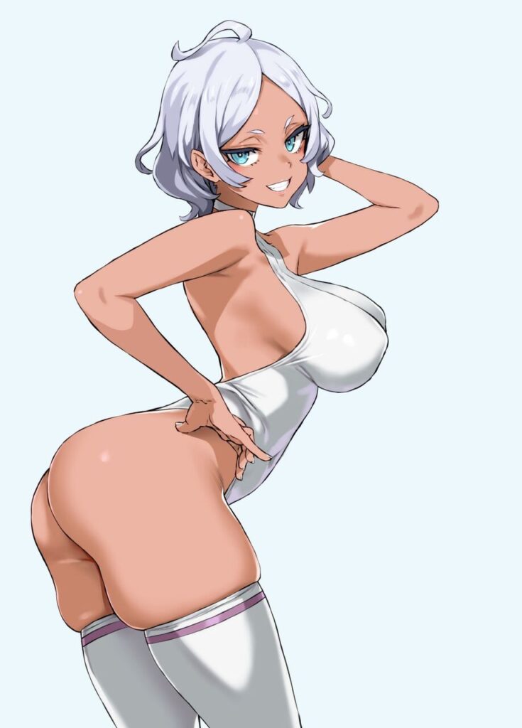 太もものエロ画像 20