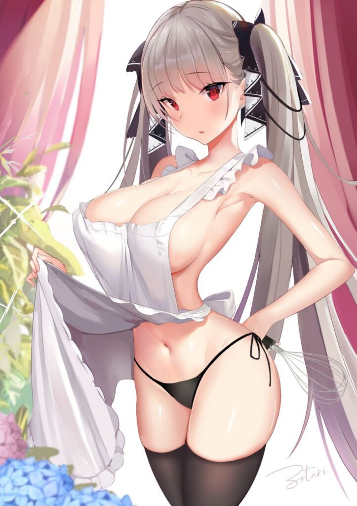 太もものエロ画像 3
