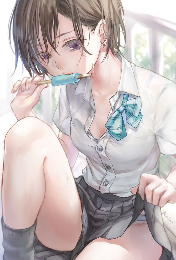 太もものエロ画像 10