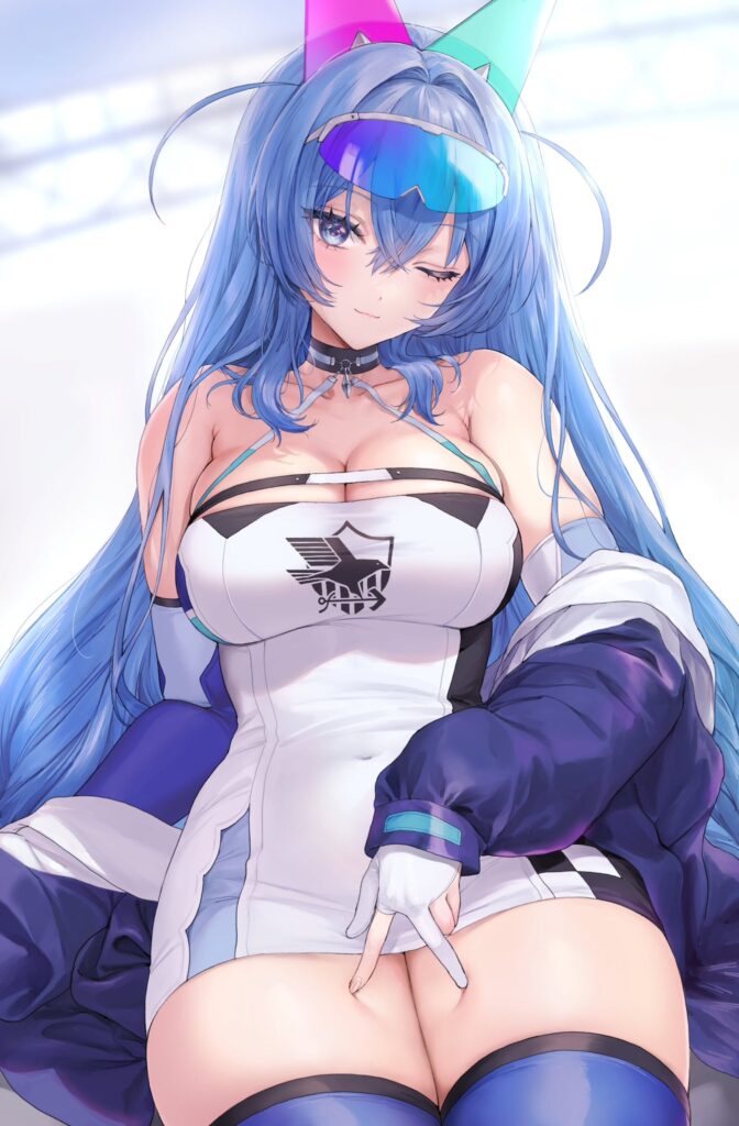 太もものエロ画像 17