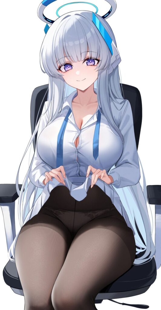 太もものエロ画像 1