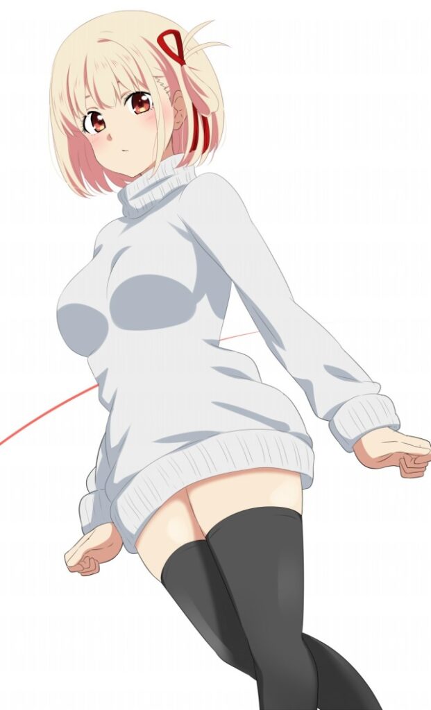 太もものエロ画像 11