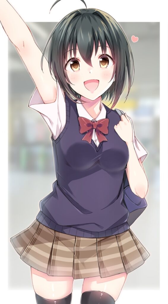 太もものエロ画像 12
