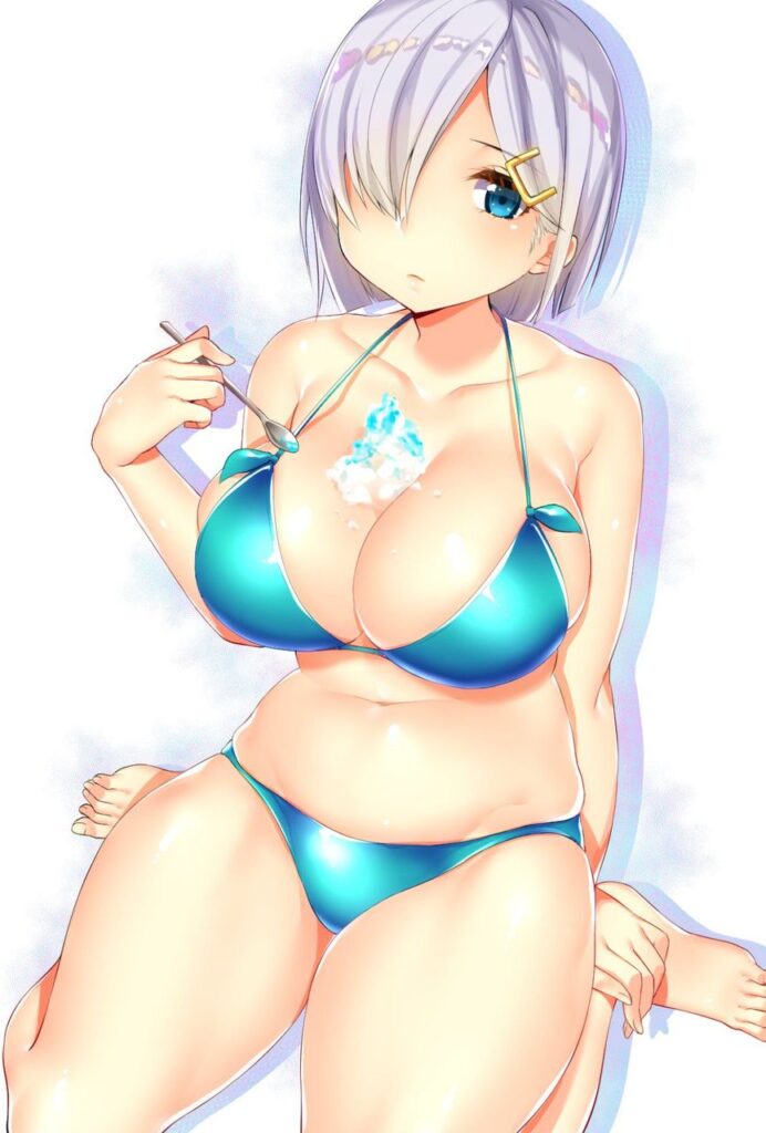 太もものエロ画像 1