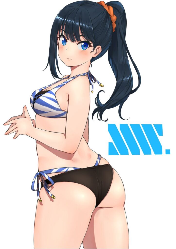 太もものエロ画像 3