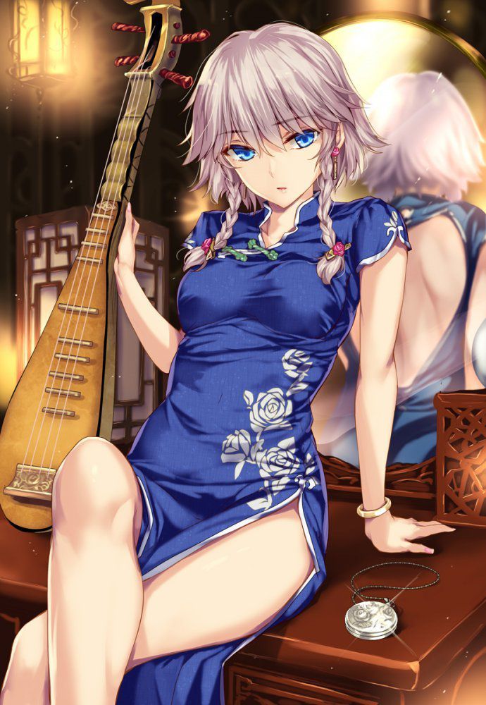 太もものエロ画像 4