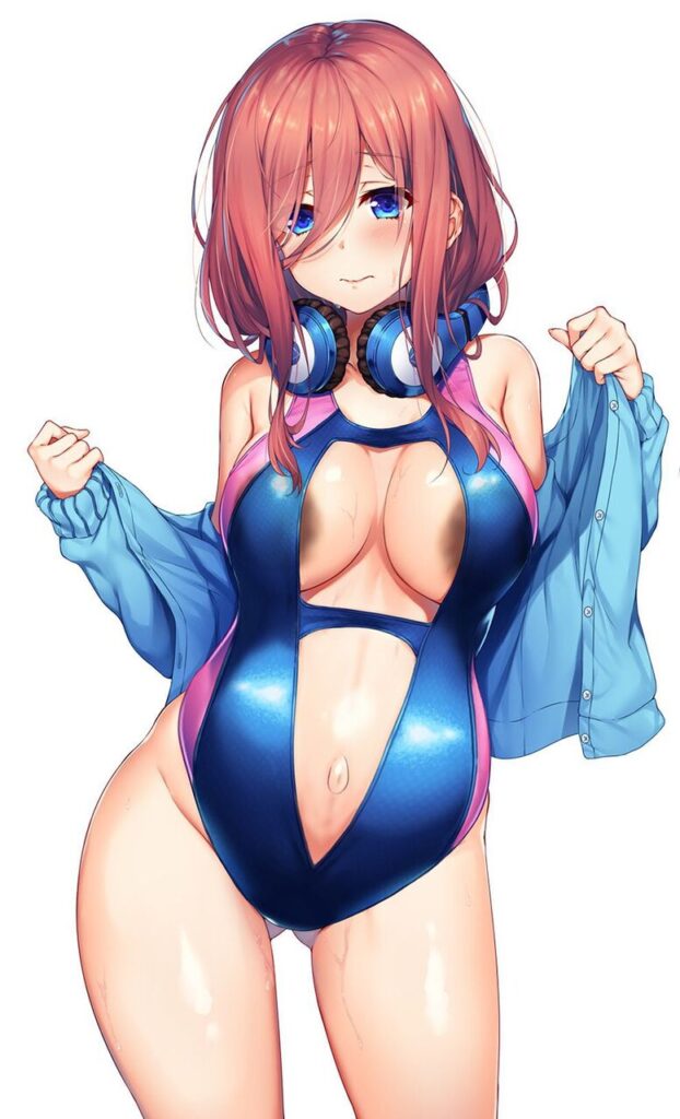太もものエロ画像 7