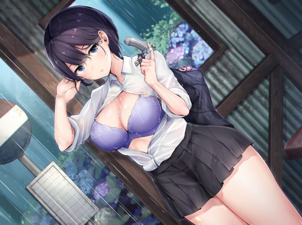太もものエロ画像 7