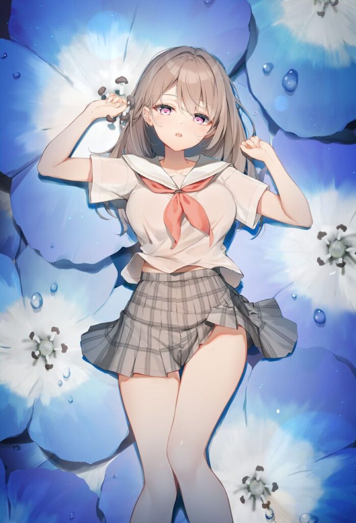 太もものエロ画像 11