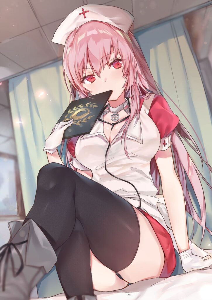 太もものエロ画像 15