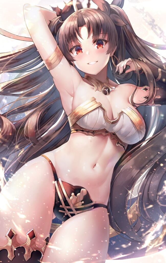 太もものエロ画像 20