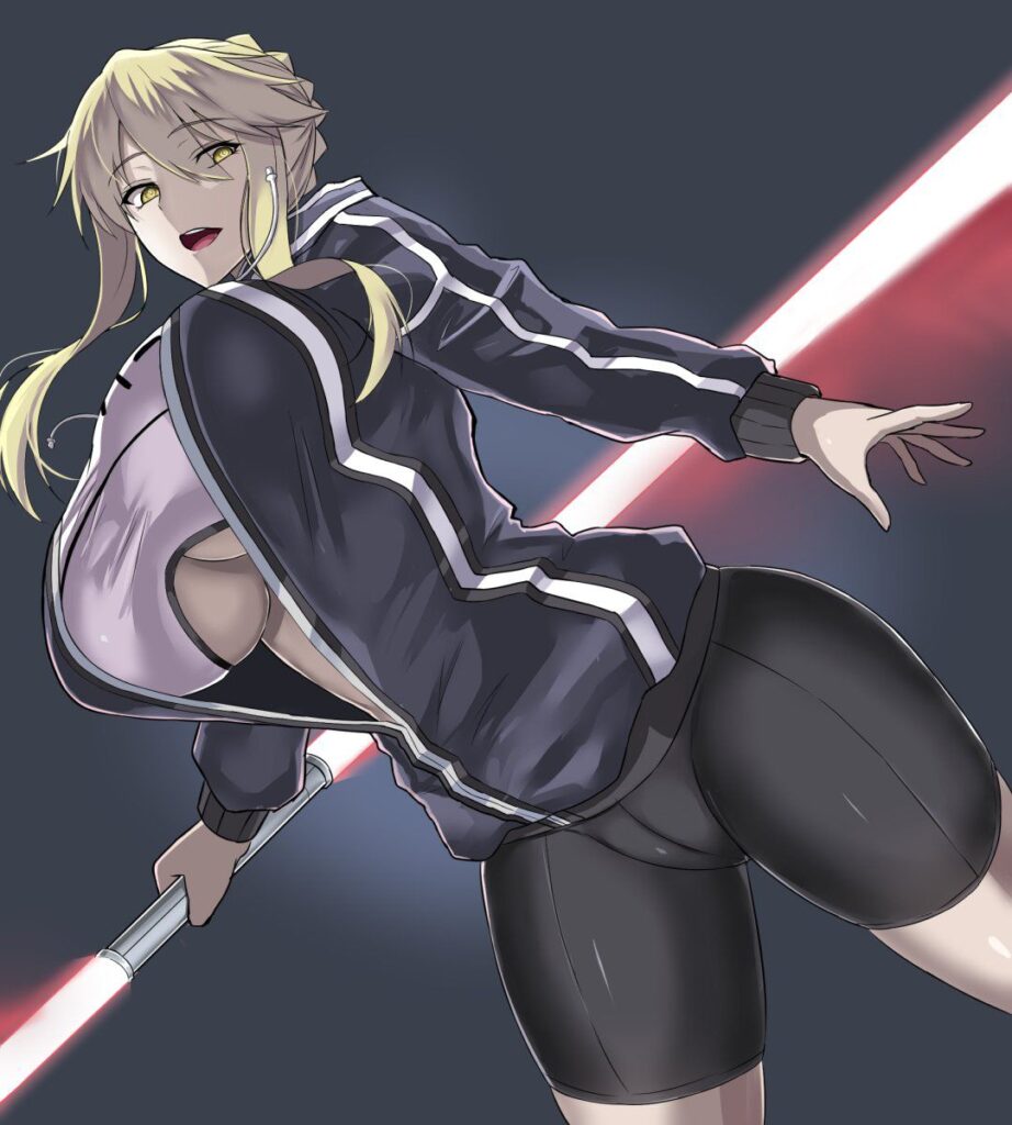 太もものエロ画像 1