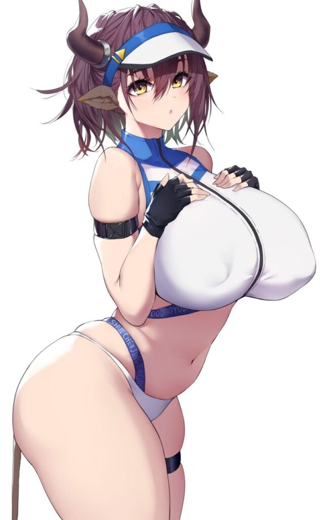 太もものエロ画像 6