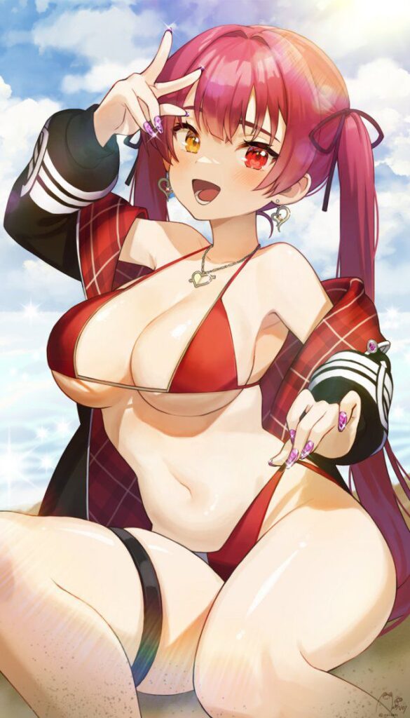 太もものエロ画像 14