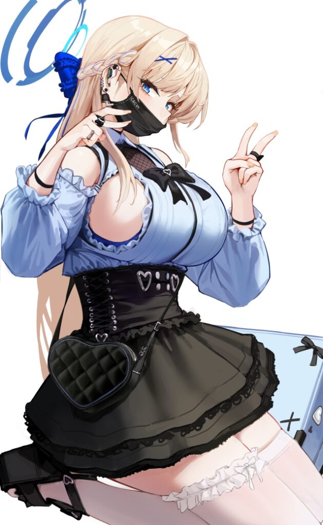 太もものエロ画像 20