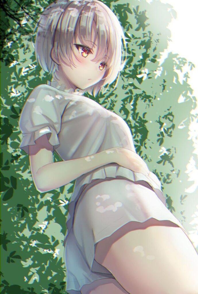 太もものエロ画像 9