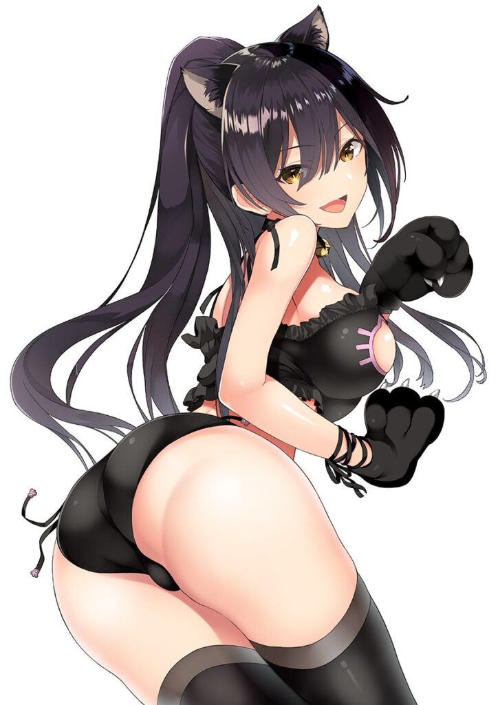 太もものエロ画像 15