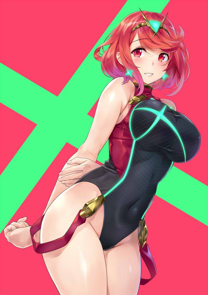 太もものエロ画像 4