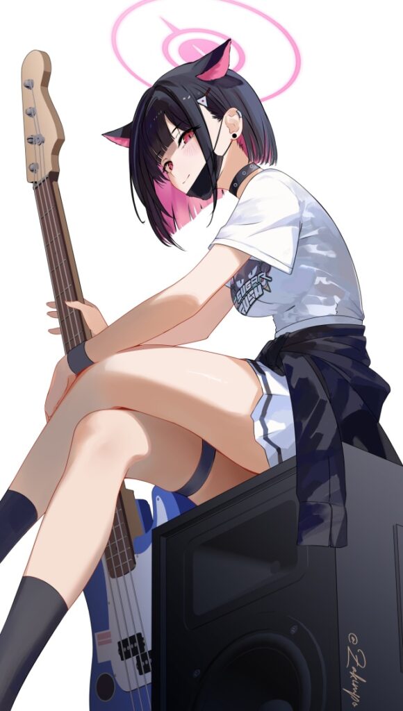 楽器のエロ画像 12